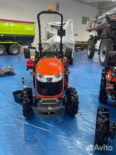 Трактор TAFE 6022, 2023