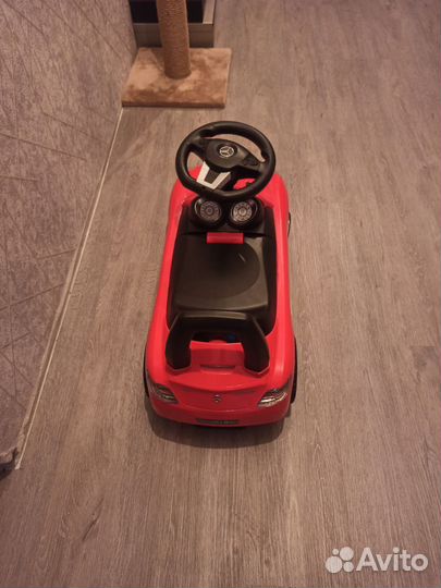 Детская машинка каталка