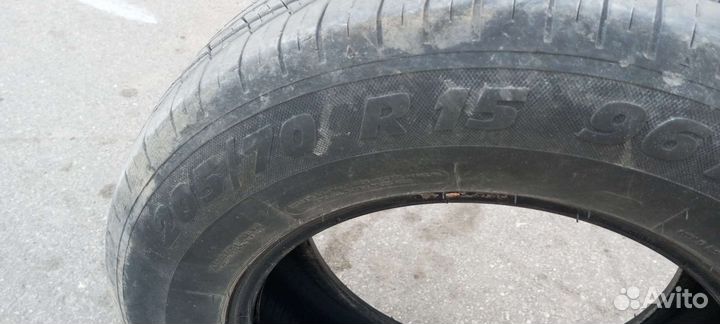 КАМА Кама-Nikola 205/70 R15
