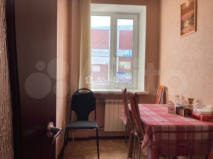 1-к. квартира, 24 м², 2/4 эт.