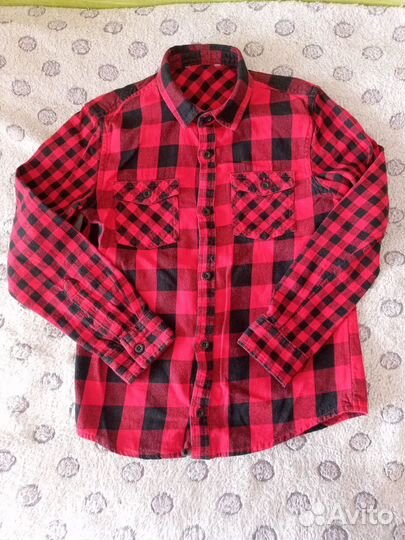 Вещи пакетом на мальчика рост 128 134