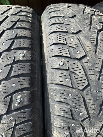 Yokohama Ice Guard Stud IG55 225/65 R17