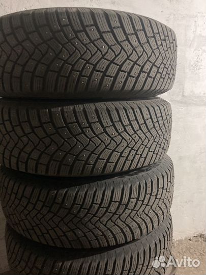 Continental IceContact 3 225/70 R16