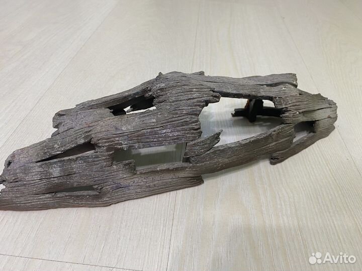 Декор в аквариум