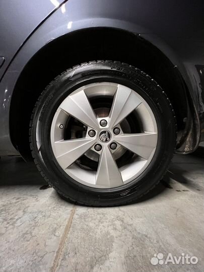 Шины диски и колеса 16 octavia a5
