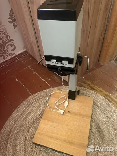 Фотоувеличитель СССР