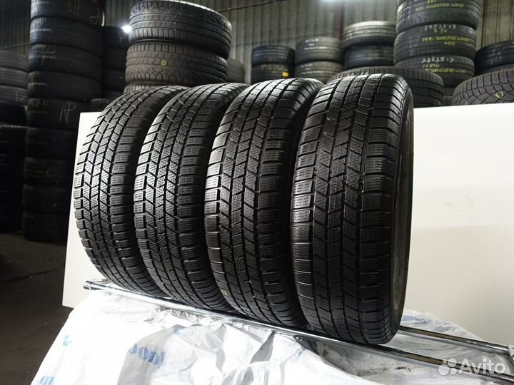 Continental ContiCrossContact Winter 275/45 R21