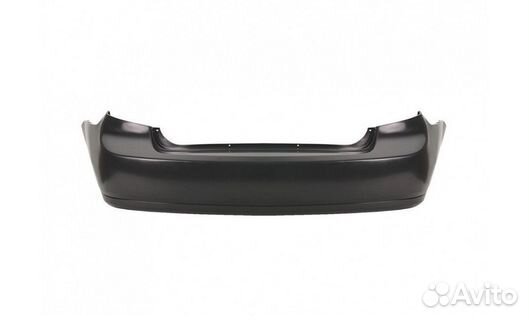 Бампер задний Daewoo Gentra Дэу Джентра бу б/у нов