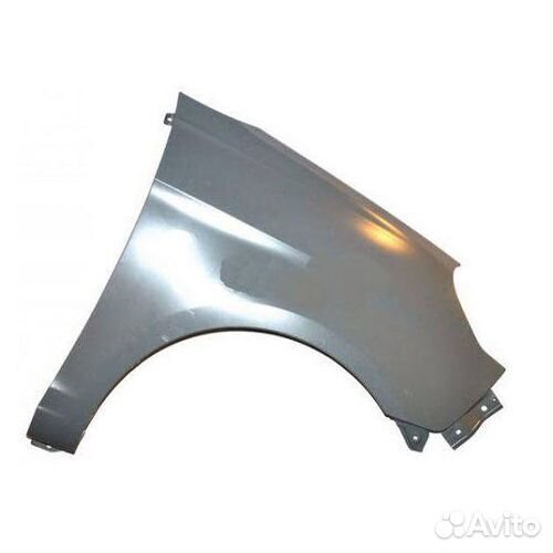Крыло переднее правое Kia Picanto 1 (2008-2011)