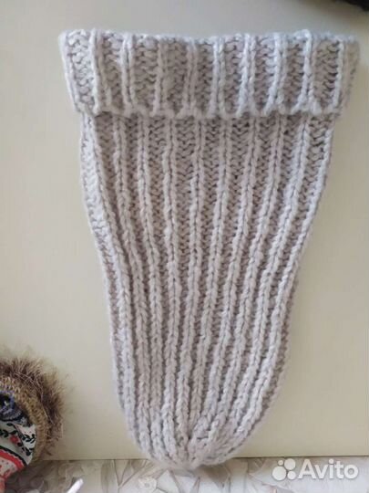 Шапка зимняя женская новая