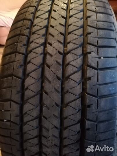 Bridgestone Dueler H/T 255/60 R18