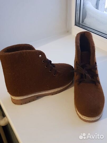 Валенки женские