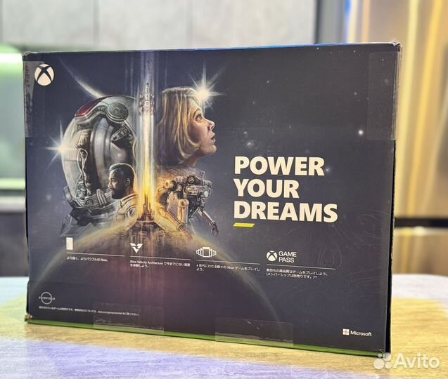 Xbox Series X 1TB (новая)