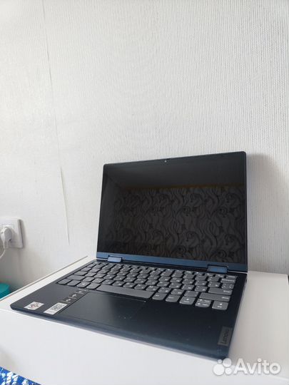 Ноутбук сенсорный компактный lenovo ideapad flex 3