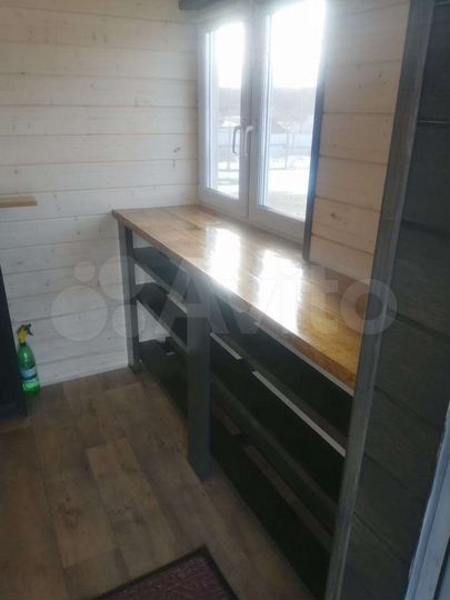 Коттедж 110 м² на участке 31 сот.