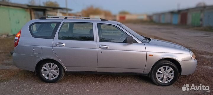 LADA Priora 1.6 МТ, 2012, 127 500 км