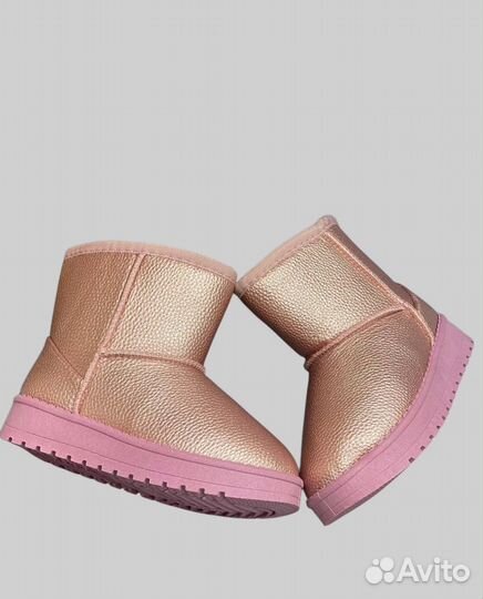 Дутики для девочки