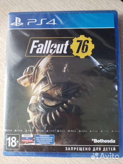 Игра для ps4 новая