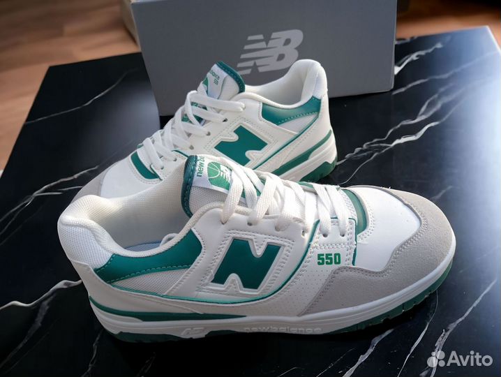 Кроссовки мужские New balance