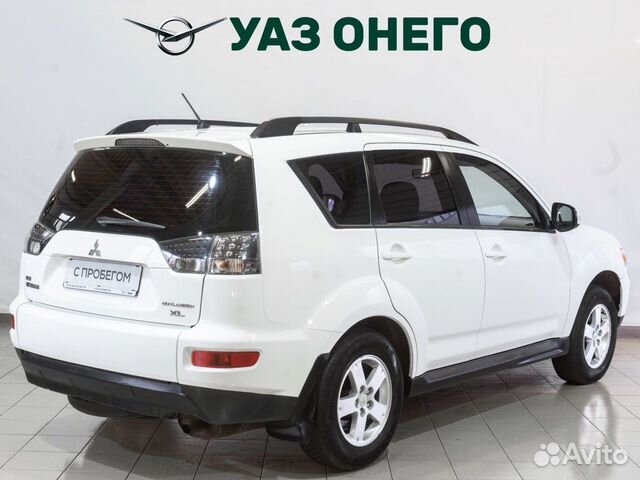 Mitsubishi Outlander 2.0 CVT, 2011, 153 244 км