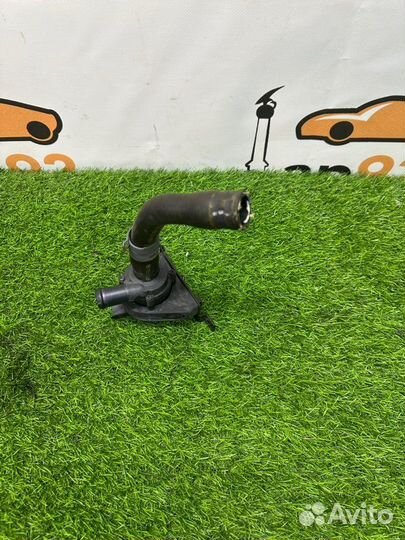 Помпа печки Volkswagen Golf MK6 cbzb пробег 85 053