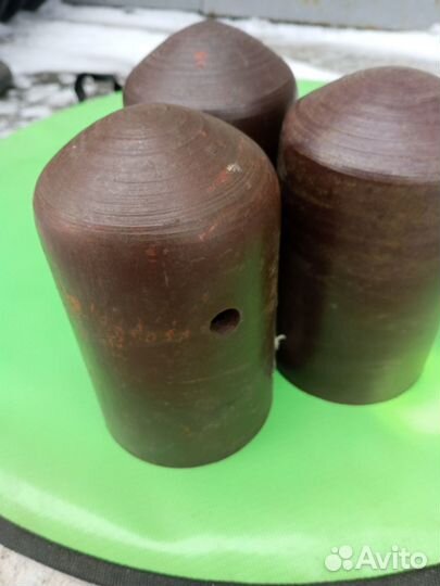 Транспортировочный колпак для баллонов по госту