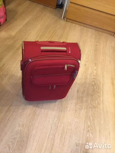 Чемодан Delsey 50 35 20