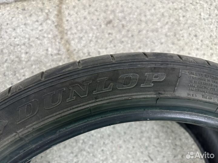 Dunlop SP Sport Maxx 285/35 R21