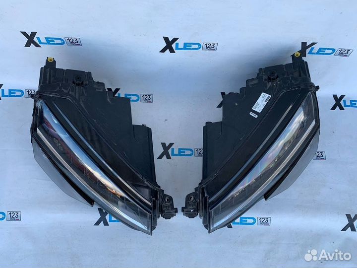 Фара Skoda Karoq правая левая