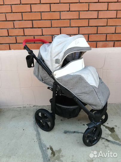 Прогулочная коляска бу