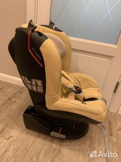 Детское автокресло Max-Cosi Tobi от 9 до 18 кг