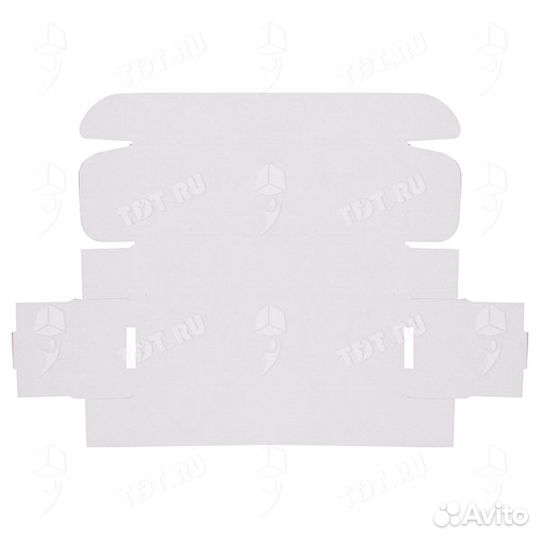 Короб кс-428 мгф, белый, 210*75*40 мм