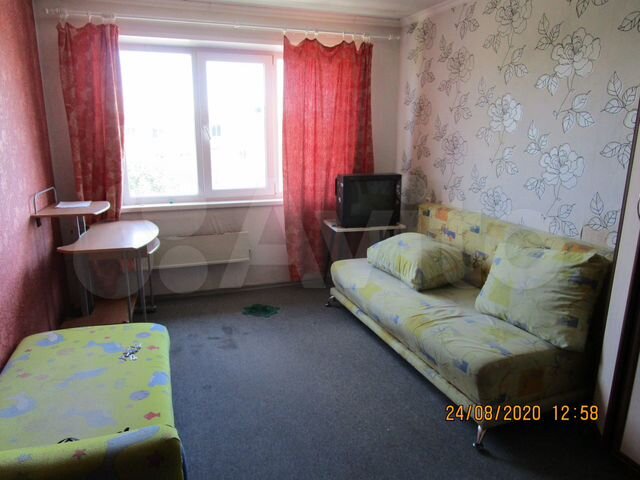 Комната 17,2 м² в 3-к., 5/5 эт.