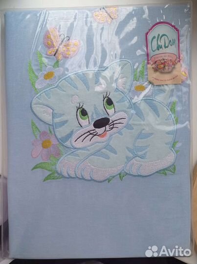 Комплект в детскую кроватку