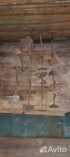 Мотоблок б/у