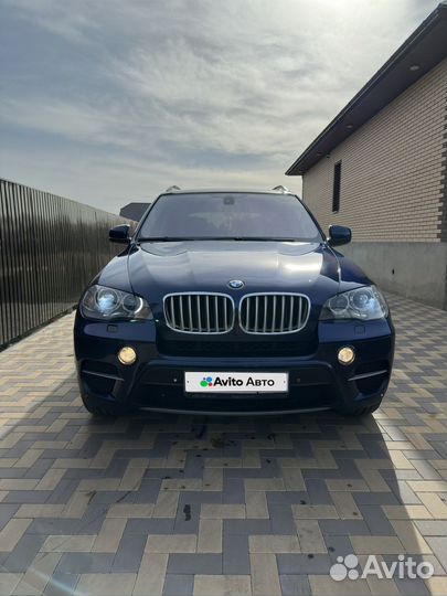 BMW X5 3.0 AT, 2011, 212 000 км