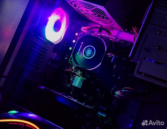 4200 рабочий комп