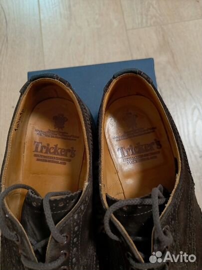 Ботинки мужские