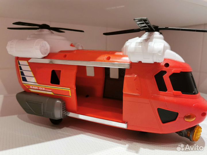 Вертолет Dickie toys