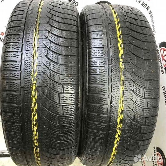 Nokian Tyres WR A4 225/55 R17 H