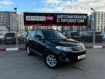 Chery Tiggo 5 2.0 MT, 2015, 107 683 км, с пробегом, цена 979 852 руб.