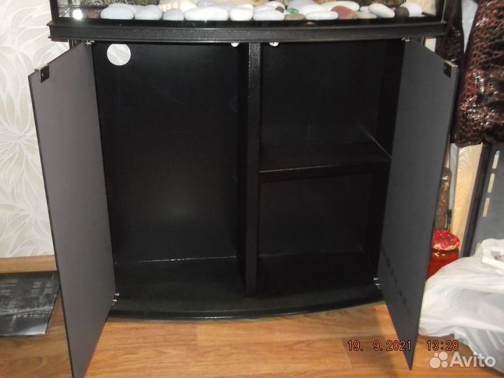 Аквариум 75 литров