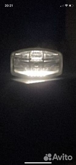 Фара дальнего света hella jambo