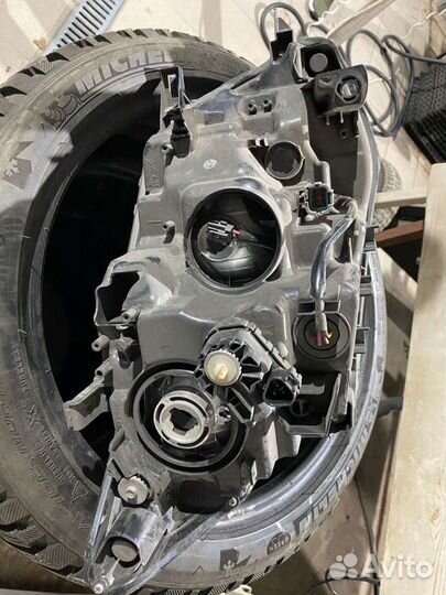 Nissan X trail т32 фара 2013-2019