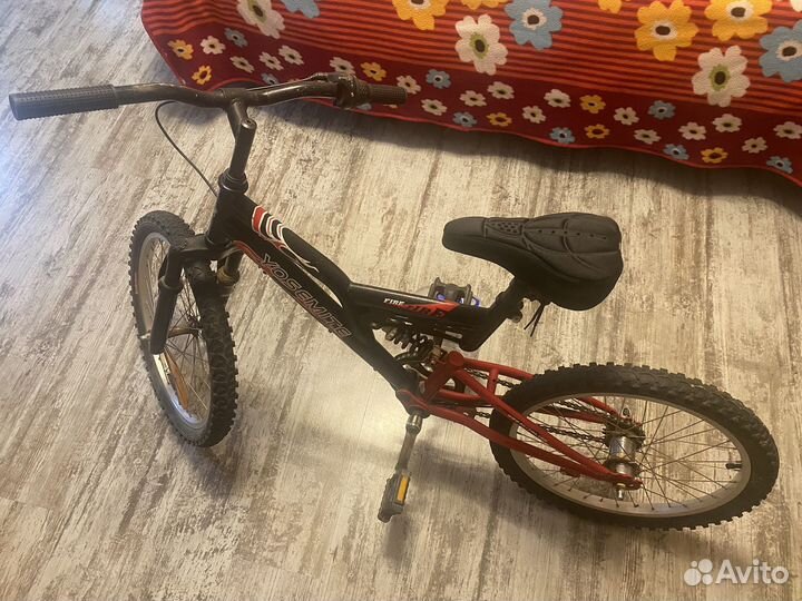 Детский велосипед 20 Yosemite 3-x скоростной