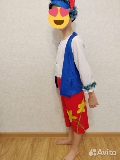 Карнавальный костюм