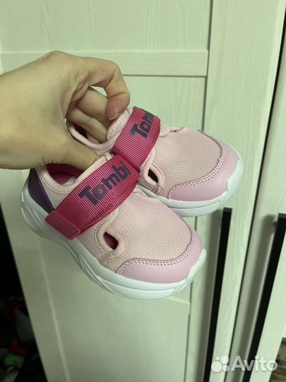 Кроссовки tombi 23