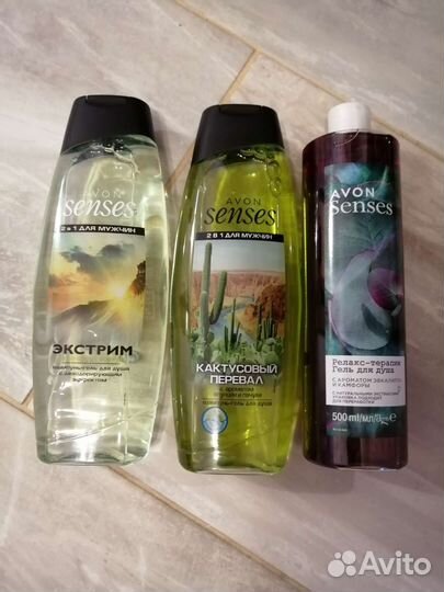 Гель для душа Avon