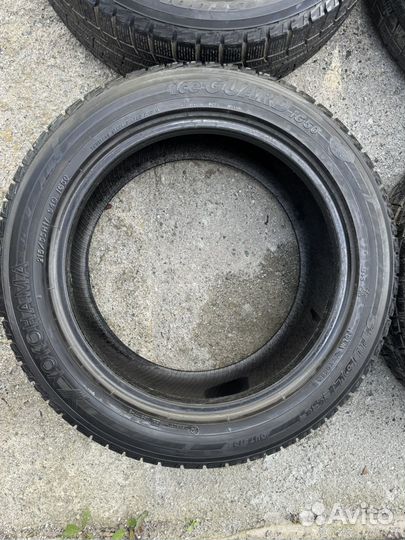 Yokohama Ice Guard IG50 215/55 R17