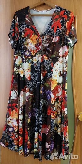 Платье женское 54 размер